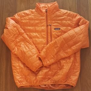 Patagonia men's puffer pullover